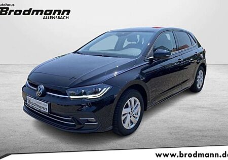 VW Polo Volkswagen 1.0 TSI Style DSG ACC-Navi-Matrix-RFK-Parklen