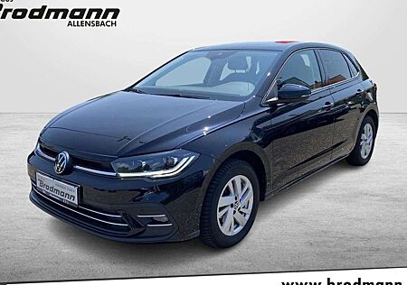VW Polo Volkswagen 1.0 TSI Style DSG ACC-Navi-Matrix-Parklenk-PD