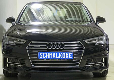 Audi A4 40 TDI 2.0 SCR S tronic quatt design AHK Navi