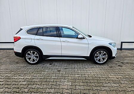 BMW X1 18d*NAVI*LED*AHK*HiFi*M-LENKRAD