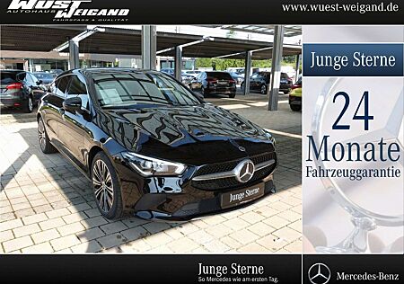 Mercedes-Benz CLA 200 d SB Progressive+AHK+Kamera+LED-High+PTS