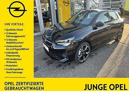 Opel Corsa F GS Navi,LED,Klimaautomatik,SHZ,PDC,Carplay,Kamer