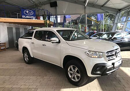 Mercedes-Benz X 250 Klasse d PROGRESSIVE