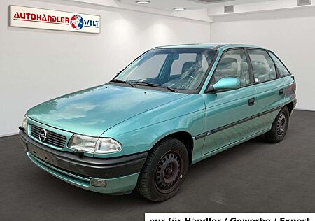 Opel Astra 1.6 Automatik CDX 5-trg. Klima SHZ DAB BT