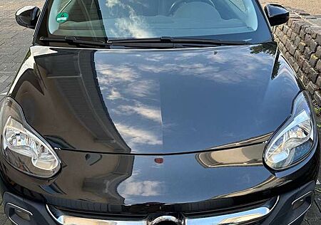 Opel Adam 1.4 Turbo Rocks S Faltdach -schwarz-