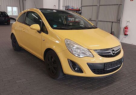 Opel Corsa D 1,4 Color Edition Sport/SHZ/PDC/Tempomat
