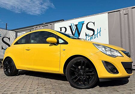 Opel Corsa D 1,4 Color Edition Sport/SHZ/PDC/Tempomat