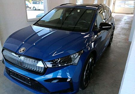 Skoda Enyaq 80 SPORTLINE/21Z/MTRX/ACC/HuD/PANO/WÄRMEP.