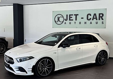 Mercedes-Benz A 35 AMG 4Matic *Multibeam-Burmester-Night-19"*