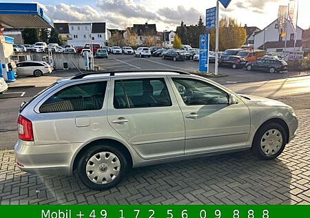 Skoda Octavia Combi 1,6 TDI Family Tempomat