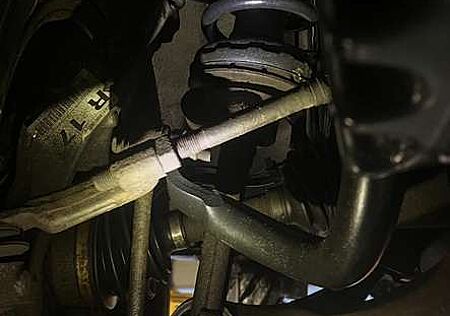 Dodge Nitro 2.8 CRD DPF Automatik SXT