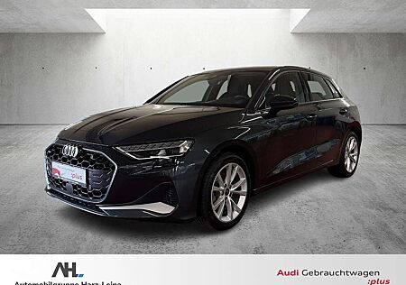 Audi A3 Sportback 35 TFSI advanced S-tronic LED Navi ACC A