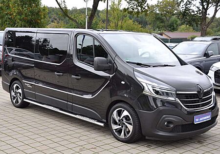 Renault Trafic IRMSCHER L2H1 BETT+TISCH LED-RKAMERA-NAVI