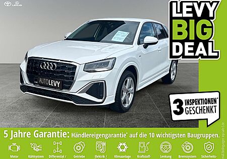 Audi Q2 35 1.5 TFSI S-Line Matrix AUT Facelift KlimaA