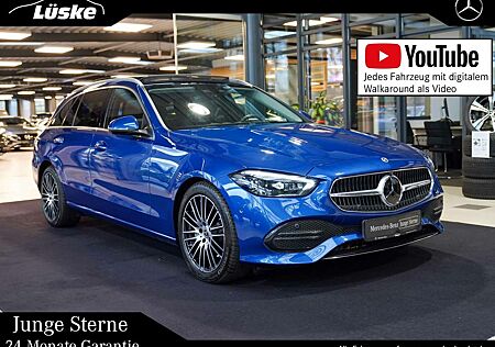 Mercedes-Benz C 300 d T AVANTGARDE Pano Massage Fahrassistenz