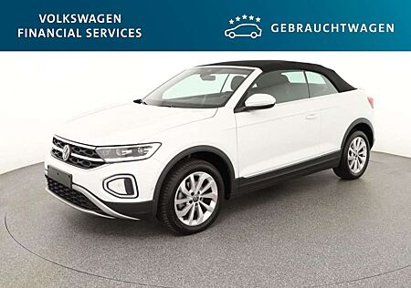 VW T-Roc Volkswagen Style 1.5 TSI DSG RFK*PDC*Tempo