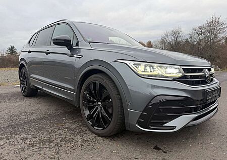 VW Tiguan Allspace Volkswagen 2.0TDI*R-LINE*4Motion*DSG*PANO*TOP