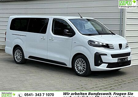 Peugeot Traveller Business L3 180 BHDI 9 Sitzer*NAVI*SHZ*PDC*Clim...
