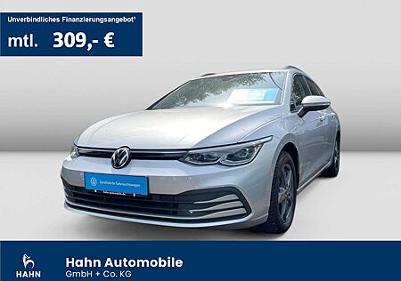 VW Golf Variant Volkswagen VIII 2.0 TDI DSG Life LED Navi ACC