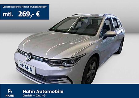 VW Golf Variant Volkswagen VIII 2.0 TDI DSG Life LED Navi ACC