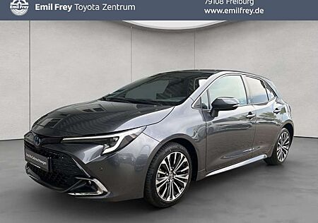Toyota Corolla 1.8 Hybrid Team Deutschland
