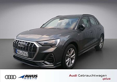 Audi Q3 35 2.0 TDI 110kW S line