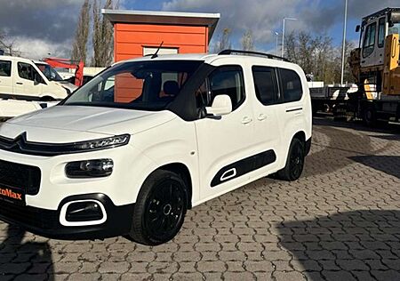 Citroën Berlingo Citroen Feel XL 7 Sitzer Rück und Frontk. Klima AHK