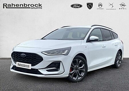 Ford Focus Turnier ST-Line Design EcoBoost