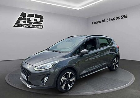Ford Fiesta 1,0 EcoBoost S&S Active *2.HAND*NAVI*PDC*17ZOLL*