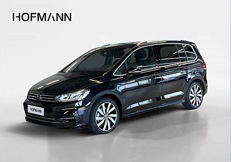VW Touran Volkswagen Highline