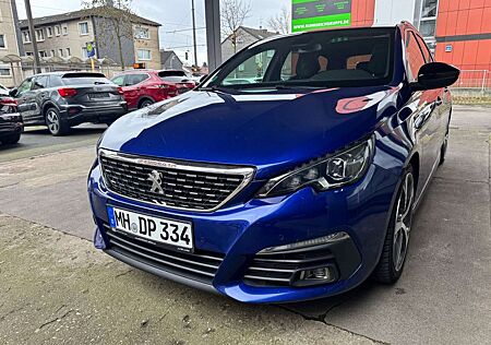 Peugeot 308 SW GT Panorama/Kamera/Leder/AHK