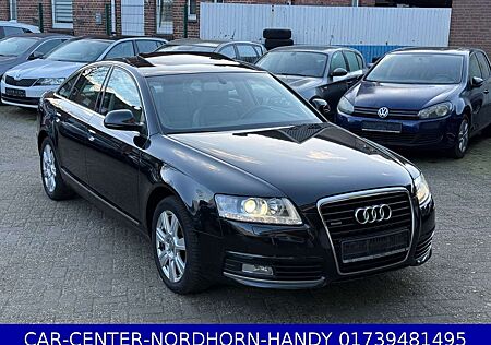 Audi A6 Lim. 3.0 TDI quattro*4xSHZ*LEDER*ESGD*NAVI***