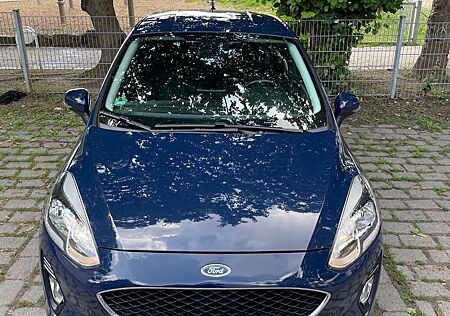 Ford Fiesta 1.1 COOL&CONNECT 1.Hand