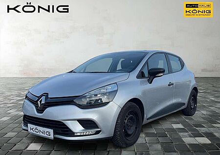 Renault Clio IV Life TCE 75 *NAV *GANZJAHRESR.