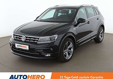 VW Tiguan Volkswagen 1.5 TSI ACT Join*HEAD-UP*LED*CAM*NAVI*ACC*PDC*SHZ*