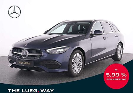 Mercedes-Benz C 220 d T Avantgarde+LED+Sound+Dis+RFK+EHeck+PTS