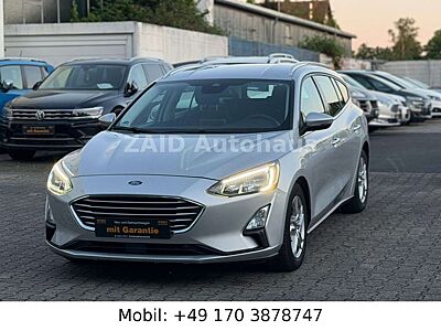 Ford Focus Turnier Cool & Connect*LED*NAVI*PDC*1HAND