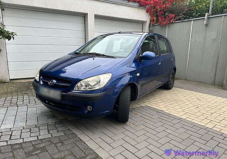 Hyundai Getz 1.4 GLS