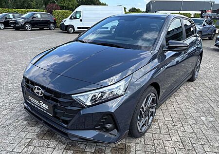 Hyundai i20 1.0 T-GDI N-Line 2WD | PDC | RFK | SHZ