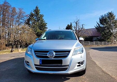 VW Tiguan Volkswagen 2.0 TDI DPF 4Motion Trend