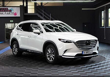 Mazda CX-9 NAVI / LEDER / 6 SITZER / ALLRAD