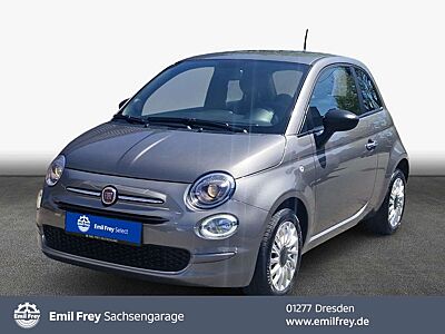 Fiat 500 1.0 Mild Hybrid Basis