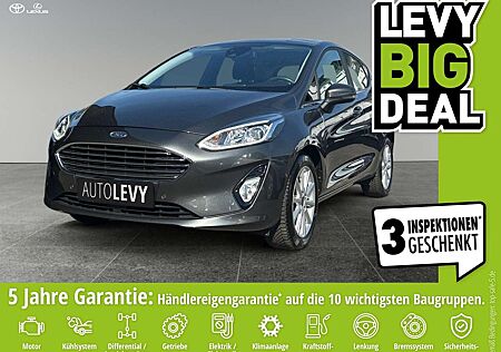Ford Fiesta 1.0 EcoBoost Titanium Matrix ACC Kam. LM