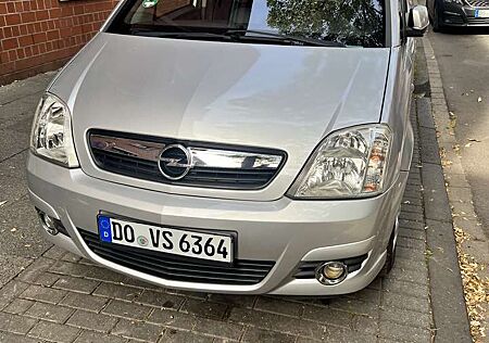 Opel Meriva 1.7 CDTI