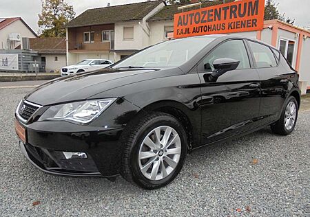 Seat Leon Style 5-tg Klima*Bluet*USB*Garantie