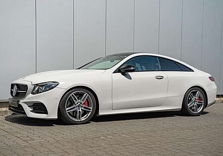 Mercedes-Benz E 400 Coupe 4Matic 9G-TRONIC *AMG*SUPERIOR*BURME