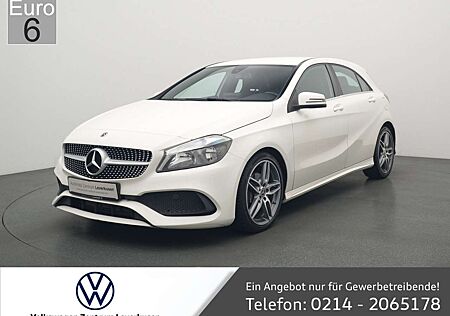 Mercedes-Benz A 180 NAVI SHZ KAM KLIMA