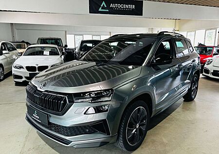 Skoda Karoq Sportline *LED*Kamera*El.Ahk*Virtual*