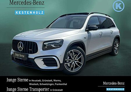 Mercedes-Benz GLB 35 AMG DISTRO+PANO+AHK+360°+SOUND+NIGHT+HUD