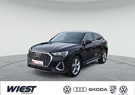 Audi Q3 S line 45 TFSI e S tronic, AHK/PANO